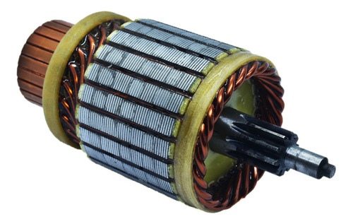 INDUZIDO DE PARTIDA VALEO FIAT  GM  FORD  CITROEN  RENAULT -VALEO-  501641