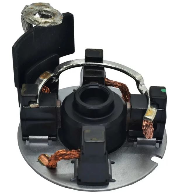 PORTA ESCOVAS DE PARTIDA VW GOL  FOX  CROSSFOX  GOLF  KOMBI  PARATI -VALEO-   501702