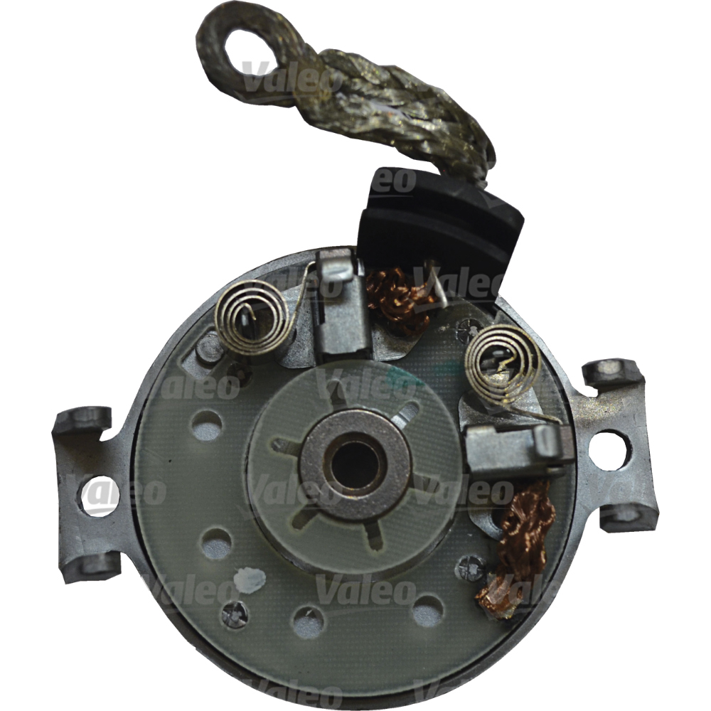 PORTA ESCOVAS DE PARTIDA VALEO FIAT PALIO UNO DOBLO IDEA FIORINO  GM CORSA CELTA AGILE MONTANA MERIVA  CITROEN C3 C4 XSARA PICASSO  PEUGEOT 206 207 208 307 VALEO -  501703  