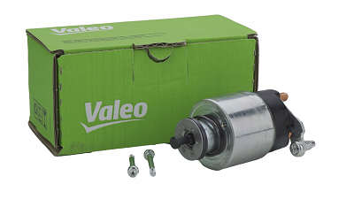 AUTOMATICO RELE DE PARTIDA FORD KA NOVO 2015 ATE 2021 MOTOR SIGMA -VALEO-   501792