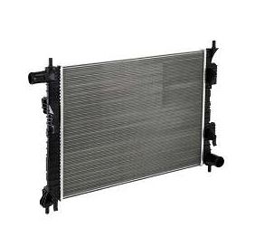 RADIADOR AGUA COMV AR CONDCIONADO HYUNDAI HB20 - VA522304 VALEO