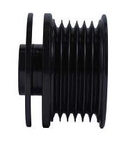 POLIA DE ALTERNADOR VW GOL GV  FOX SAVEIRO VOYAGE GV  -  VALEO 592920