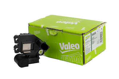 REGULADOR DE VOLTAGEM VALEO M.BENZ SPRINTER 313  415  2011 EM DIANTE - VALEO 599296
