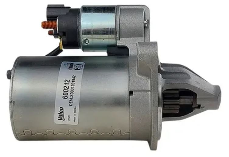 MOTOR PARTIDA 10 DENTES 12V HYUNDAI HB20 - VA600212 VALEO