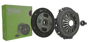 KIT DE EMBREAGEM FIAT PALIO   UNO 1.0  1.3 1.4 FIRE - VALEO 833300
