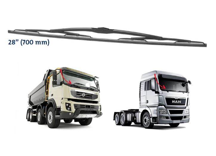 PALHETA DIANTEIRA CIBIE  VOLVO FH  FM 2012 EM DIANTE - VALEO-  578467