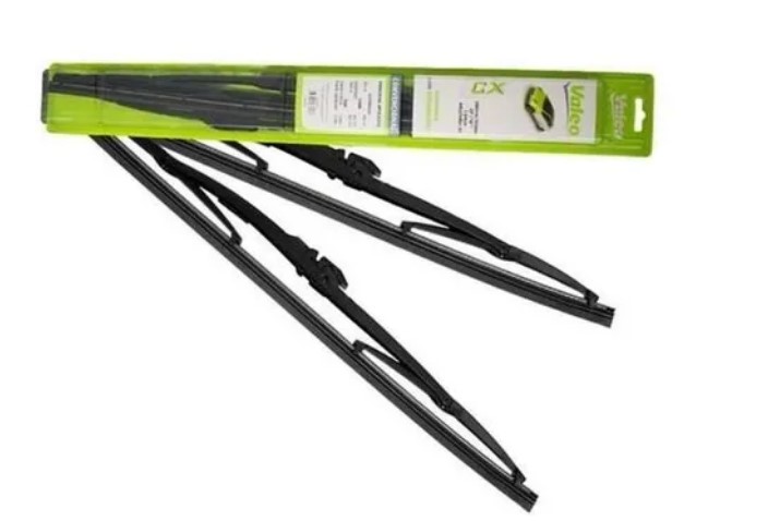 PALHETA TRASEIRA VALEO FIAT PALIO GM CELTA  CORSA  RENAULT SANDERO 15”   C380 - VALEO -  583690