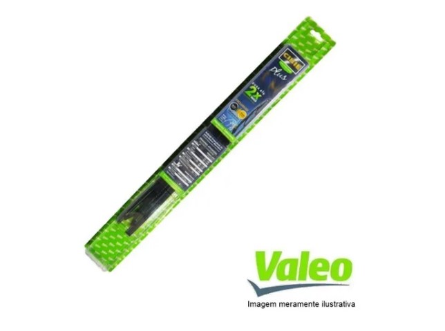 PALHETA TRASEIRA 280MM FIAT ARGO  FORD ECOSPORT - VALEO C280