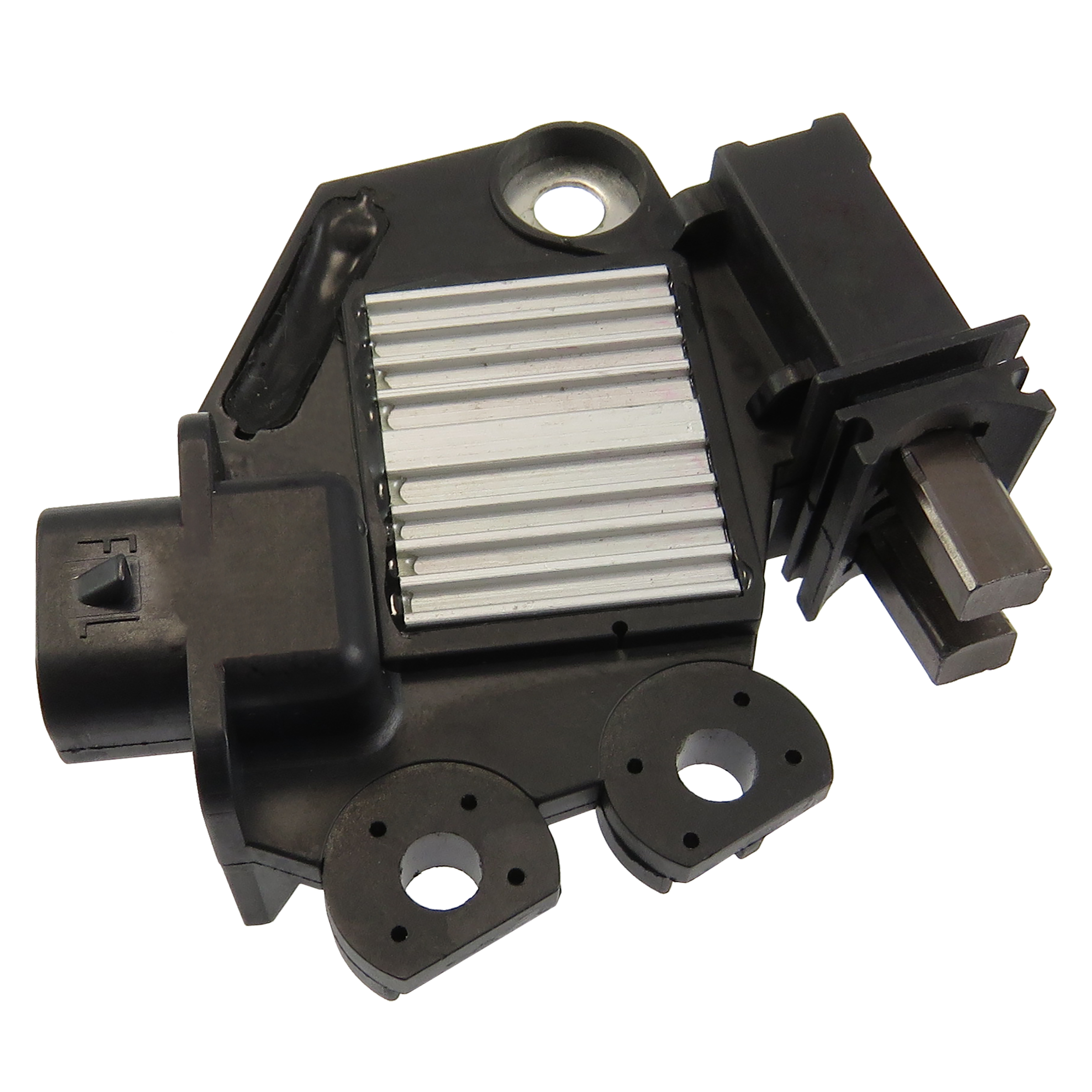 REGULADOR VOLTAGEM VALEO GM AGILE COBALT SPIN MONTANA -VALEO-   S9115PR