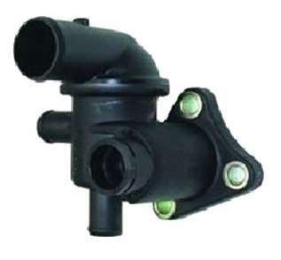 FLANGE DA BOMBA DAGUA PLASTICO KIA MOTORS ATOS, PICANTO - VC-1030