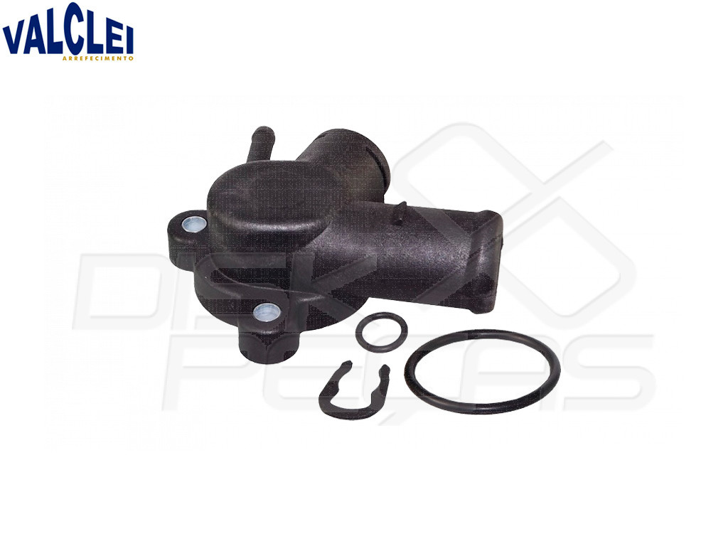 FLANGE FLUXO AGUA KOMBI 1.4 06> VW