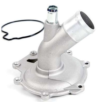 FLANGE BOMBA AGUA FIAT MOTOR ETORQ SIENA, PALIO, STRADA - VC-253L VALCLEI