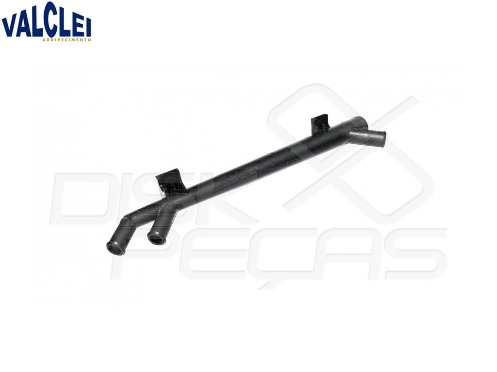 TUBO FLUXO DAGUA FOCUS ZETEC 00> FORD