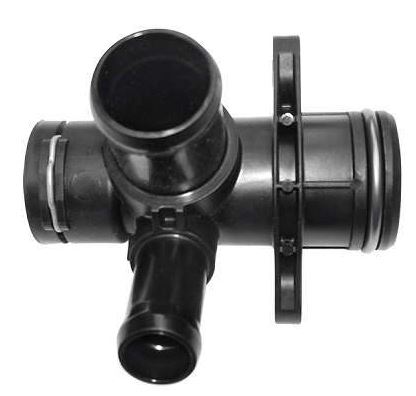 FLANGE CONEXAO AGUA FORD KA, NEW FIESTA - VC334 VALCLEI