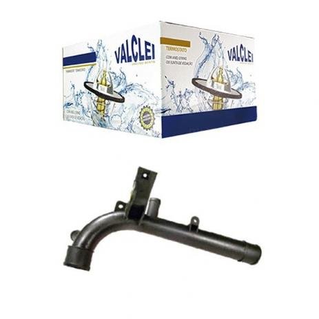 TUBO FLUXO DAGUA CORSA 8V 02-05 C/AR GM