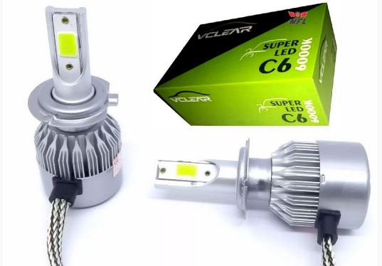 SUPER LED FAROL TARPON H3 40W  - TP6102 