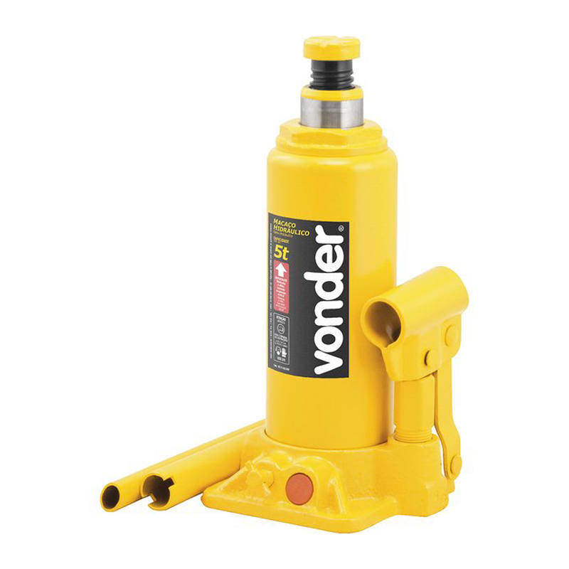 MACACO GARRAFA 05 TONELADAS VONDER