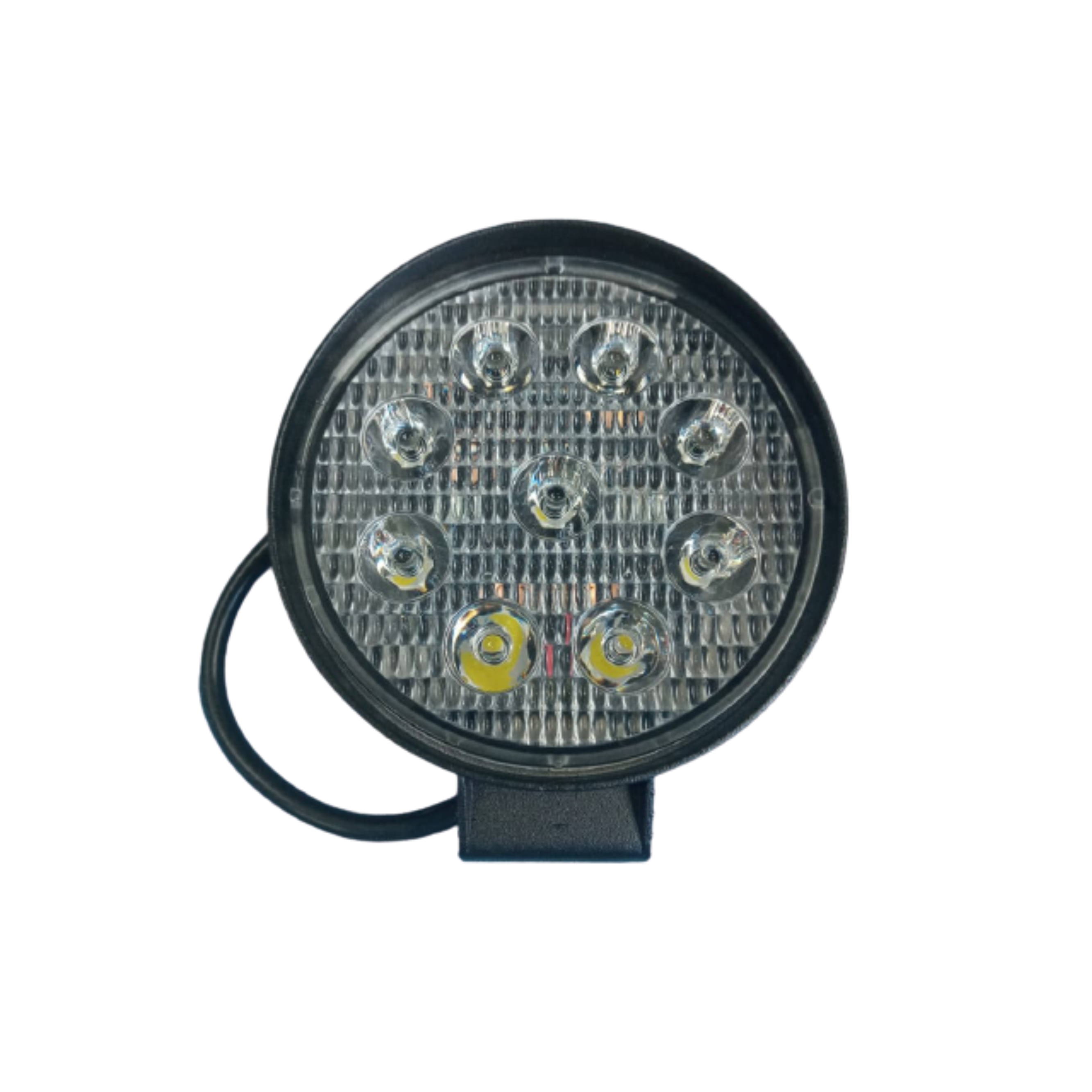 FAROL DE LED 27W REDONDO SLIM 12/24V - VP550101