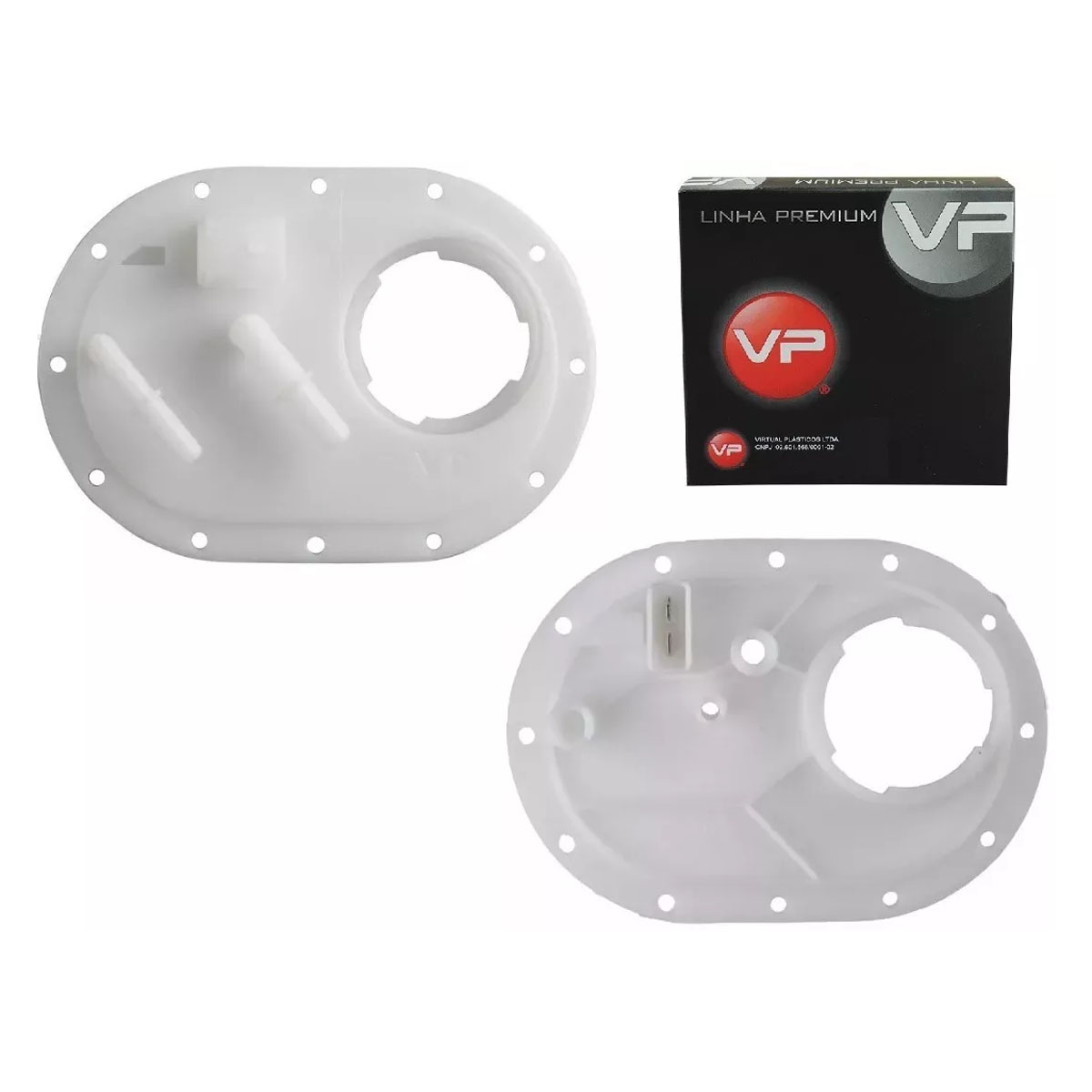 FLANGE BOMBA DE COMBUSTIVEL PALIO/WEEKEND 1996-1999  (VP) - VP7005