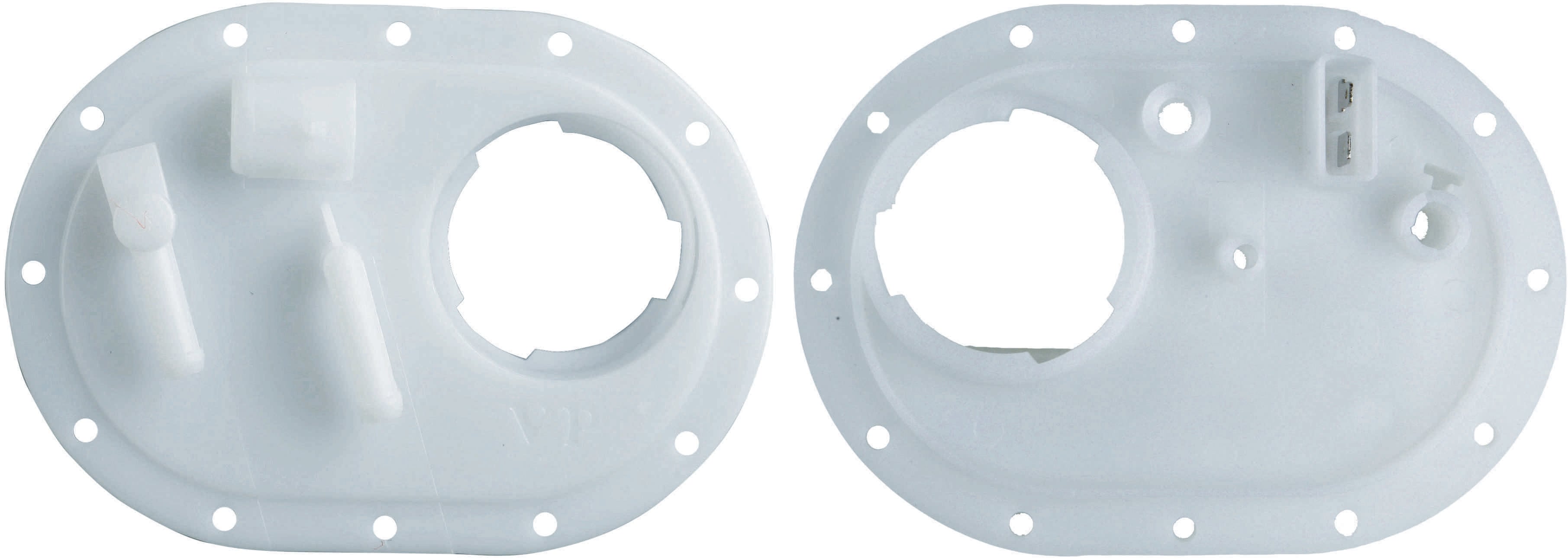 FLANGE BOMBA DE COMBUSTIVEL FIAT UNO 2000..  (VP) - VP7009