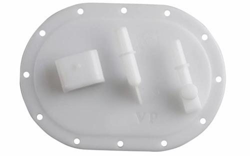 FLANGE BOMBA DE COMBUSTIVEL FIAT UNO-PALIO-SIENA FIRE (VP) - VP7010