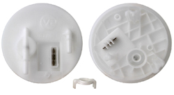 FLANGE BOMBA DE COMBUSTIVEL GM CORSA-CELTA 2000-2016 - CLASSIC 2001-2016 (VP) - VP7016