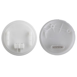 FLANGE BOMBA DE COMBUSTIVEL GOL-PARATI BOLINHA (VP) - VP7022