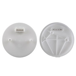 FLANGE BOMBA DE COMBUSTIVEL GOL-PARATI MI 1995.. (VP) - VP7025