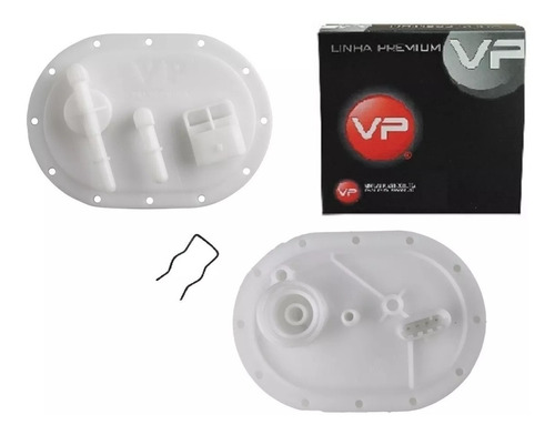 FLANGE BOMBA DE COMBUSTIVEL FIAT PALIO 2000.. FIRE TODOS (VP) - VP7045