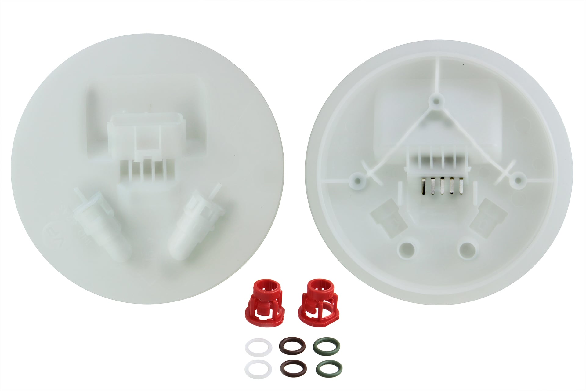FLANGE DA BOMBA DE COMBUSTÍVEL COURIER- VP - VP7048