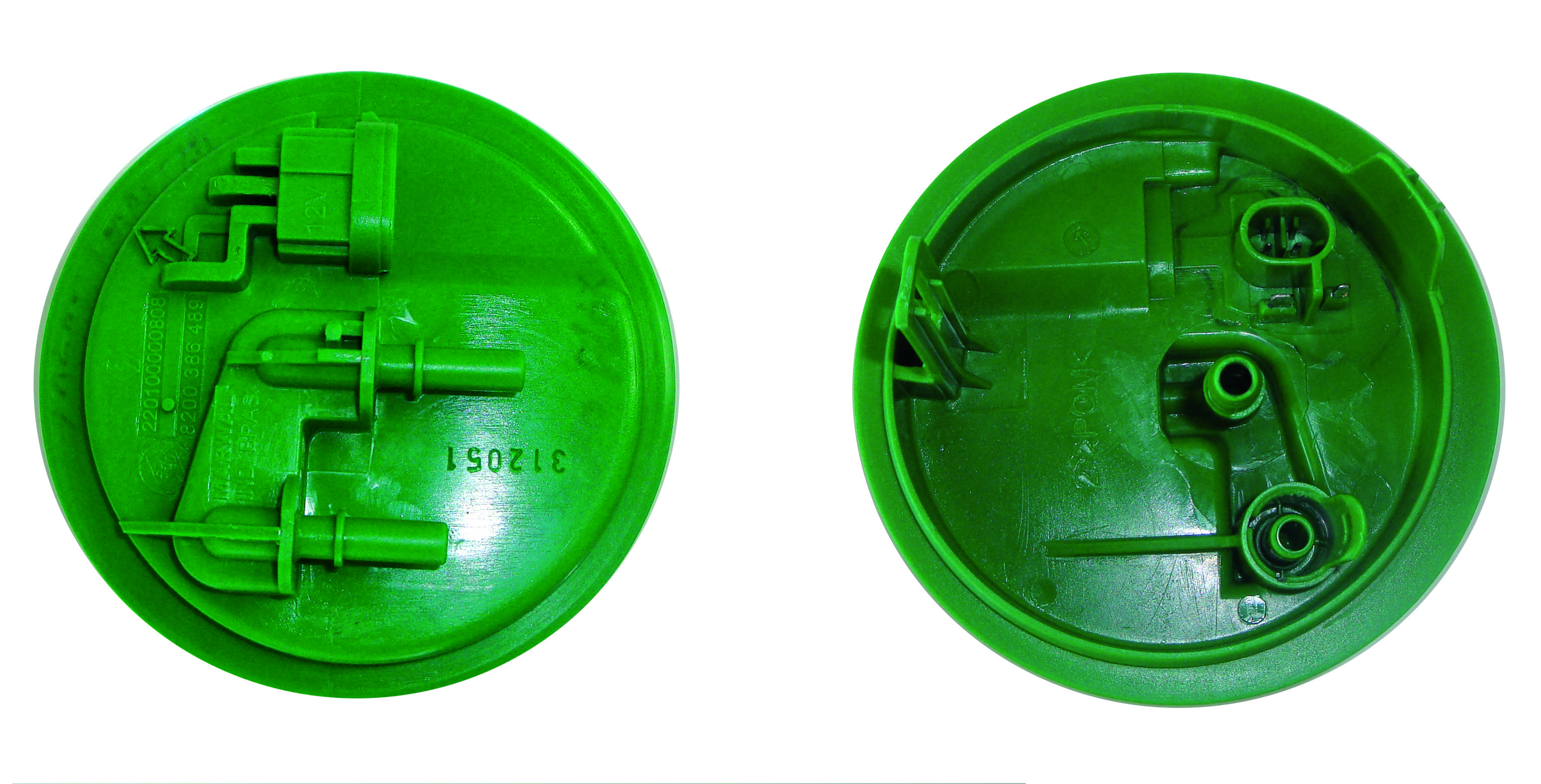 FLANGE DA BOMBA DE COMB. RENAULT CLIO- VP - VP7090