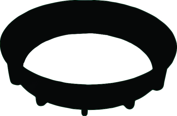 PORCA DE FIXAÇAO FLANGE COMB. DOBLO/PUNTO (FIAT)- VP7112