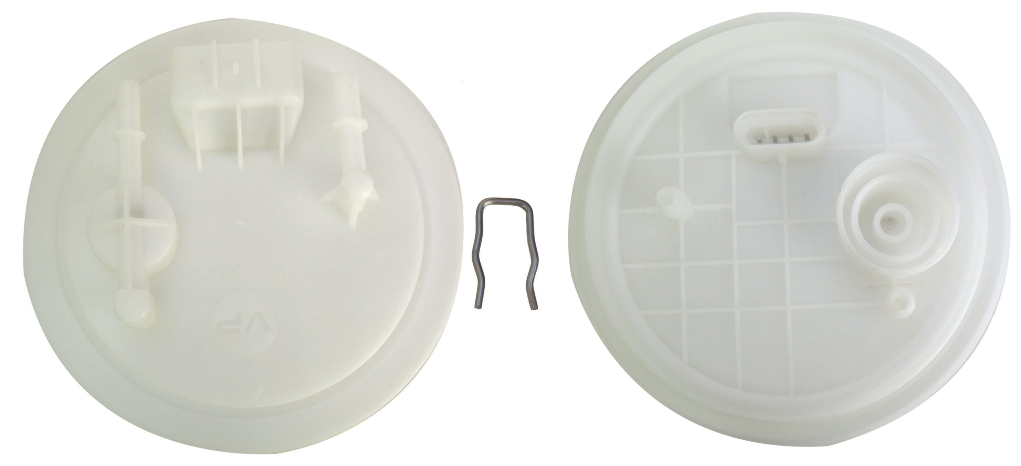 FLANGE DA BOMBA DE COMB. GM ZAFIRA- VP - VP7136