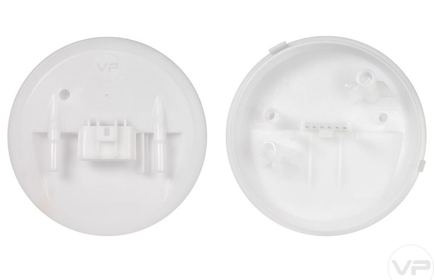 FLANGE BOMBA COMBUSTIVEL FORD FIESTA - VP7139