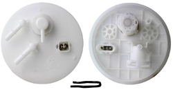 FLANGE BOMBA DE COMBUSTIVEL HONDA NEW CIVIC 2007 .. (VP) - VP7175