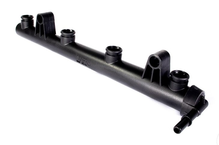 FLAUTA DE BICO INJETOR GM CORSA  FIAT IDEA  PEUGEOT 2008 - VP7181