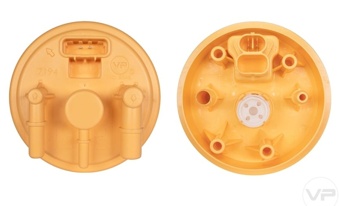 FLANGE  DA BOMBA DE COMBUSTIVEL MITSUBISHI L200  PAJERO - VP7194