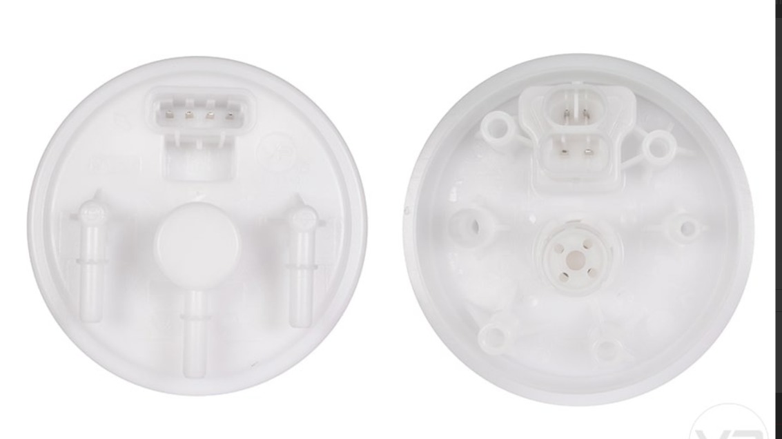 FLANGE  DA BOMBA DE COMBUSTIVEL MITSUBISHI  PAJERO TR4  2007 EM DIANTE - VP7195