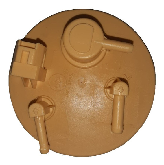 FLANGE SUPERIOR BOMBA COMBUSTIVEL HYUNDAI HR 2006.. DIESEL (VP) - VP7203