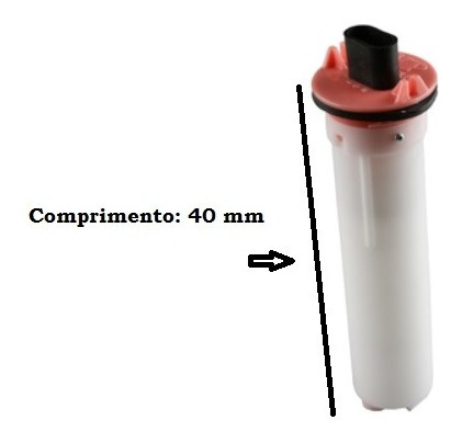 BOIA TUBULAR FIAT UNO-PREMIO-ELBA 1995 .. (VP) - VP8022