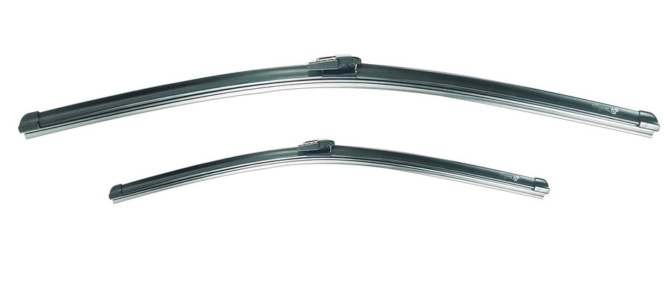 PALHETAS DIANTEIRAS VALEO 22” 15” POLEGADAS  VW CROSSFOX 2012 ATE 2017  VW FOX 2012 EM DIANTE -  VSD8