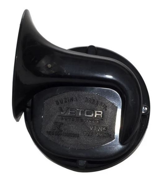 BUZINA CARACOL ESPECIFICA FIAT PALIO -VTO209