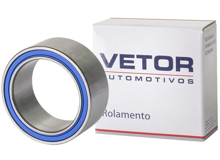 ROLAMENTO AR CONDICIONADO COMPRESSOR AR CONDICIONADO HONDA CIVIC  CR.V - VETOR  -VTO354820