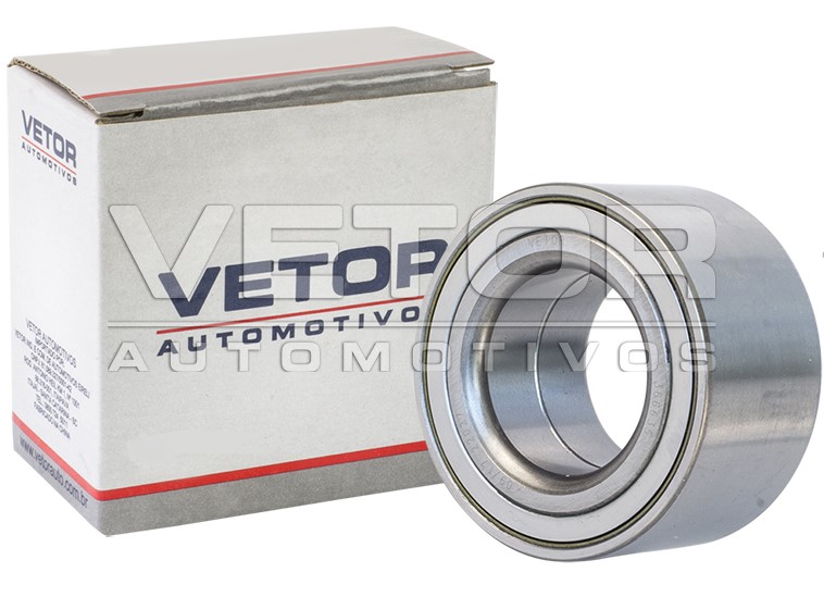 ROLAMENTO ESFERAS CARGA RADIAL AXIAL RODA DIANTEIRA KIA:NEW PICANTO 1.0 2011 EM DIANTE N ORIGINAL:517201Y000- VTO366635