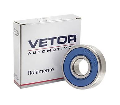 ROLAMENTO DE ESFERAS DA VENTOINHA  E MOTOR VIDRO ELETRICO - VTO6082RS
