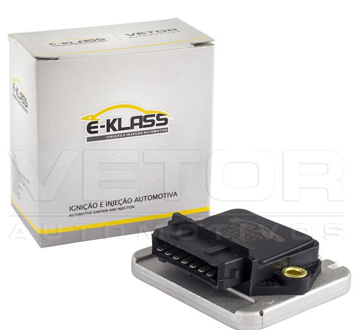 MODULO DE IGNICAO HALL 7 TERMINAIS VOLKSWAGEN GOL, VOYAGE, SAVEIRO - EIG005 VETOR
