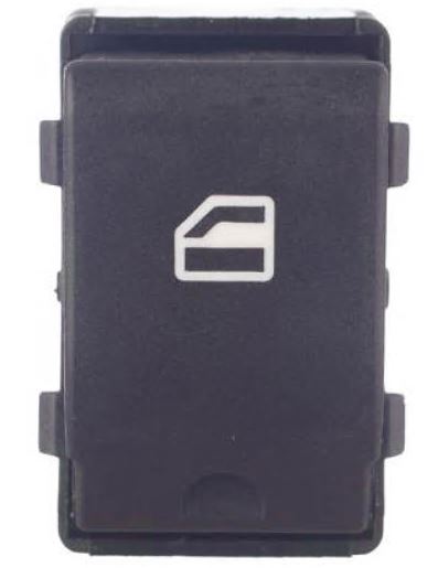 INTERRUPTOR VIDRO ELETRICO VW GOL-VOYAGE-SAVEIRO GIV E GV SIMPLES (MULTIQUALITA)  - VW1003