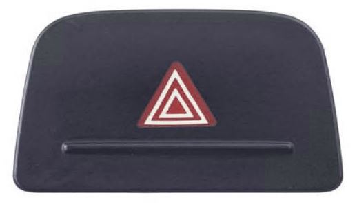 INTERRUPTOR PISCA ALERTA GOL-SAVEIRO-VOYAGE G5 2008-2012 (MULTIQUALITA)  - VW6005