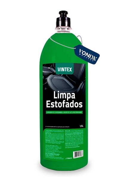 LIMPA ESTOFADOS 1,5L VONIXX / VINTEX - VX2008022 VONIXX