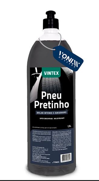 PNEU PRETINHO 1,5 LITRO - VX2008030 VONIXX